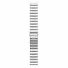 Strap-it Strap-it Bracelet acier de luxe Samsung Galaxy Watch 6 Classic 43mm (argent) Strap-it Strap-it Bracelet acier de luxe Samsung Galaxy Watch 6 Classic 43mm (argent)