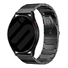 Strap-it Strap-it Bracelet acier de luxe Samsung Galaxy Watch 6 Classic 43mm (noir) Strap-it Strap-it Bracelet acier de luxe Samsung Galaxy Watch 6 Classic 43mm (noir)