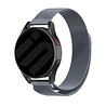 Strap-it Strap-it Bracelet milanais Samsung Galaxy Watch 6 Classic 43mm (gris espace) Strap-it Strap-it Bracelet milanais Samsung Galaxy Watch 6 Classic 43mm (gris espace)