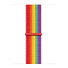 Strap-it Strap-it Bracelet nylon Samsung Galaxy Watch 6 Classic 43mm (arc-en-ciel) Strap-it Strap-it Bracelet nylon Samsung Galaxy Watch 6 Classic 43mm (arc-en-ciel)