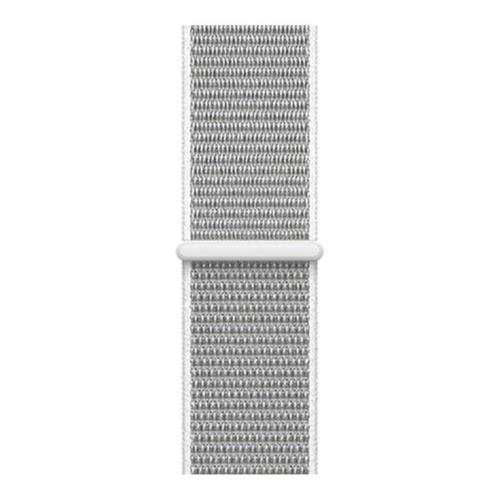 Strap-it Strap-it Bracelet nylon Samsung Galaxy Watch 6 Classic 43mm (gris)