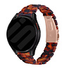 Strap-it Strap-it Bracelet résine Samsung Galaxy Watch 6 Classic 43mm (lava) Strap-it Strap-it Bracelet résine Samsung Galaxy Watch 6 Classic 43mm (lava)