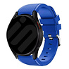 Strap-it Strap-it Bracelet silicone Samsung Galaxy Watch 6 Classic 43mm (bleu) Strap-it Strap-it Bracelet silicone Samsung Galaxy Watch 6 Classic 43mm (bleu)