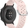 Strap-it Strap-it Bracelet silicone respirant Samsung Galaxy Watch 6 Classic 43mm (rose) Strap-it Strap-it Bracelet silicone respirant Samsung Galaxy Watch 6 Classic 43mm (rose)