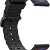 Strap-it Strap-it Bracelet édition spéciale Samsung Galaxy Watch 6 Classic 43mm (noir/bleu) Strap-it Strap-it Bracelet édition spéciale Samsung Galaxy Watch 6 Classic 43mm (noir/bleu)