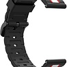 Strap-it Strap-it Bracelet édition spéciale Samsung Galaxy Watch 6 Classic 43mm (noir/blanc) Strap-it Strap-it Bracelet édition spéciale Samsung Galaxy Watch 6 Classic 43mm (noir/blanc)