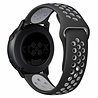 Strap-it Strap-it Bracelet sport Samsung Galaxy Watch 6 Classic 43mm (noir/gris) Strap-it Strap-it Bracelet sport Samsung Galaxy Watch 6 Classic 43mm (noir/gris)