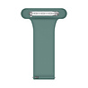 Strap-it Strap-it Bracelet pour infermière Samsung Galaxy Watch 6 Classic 43mm (vert) Strap-it Strap-it Bracelet pour infermière Samsung Galaxy Watch 6 Classic 43mm (vert)