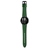 Strap-it Strap-it Bracelet hybride cuir Samsung Galaxy Watch 6 Classic 47mm (vert)