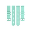 Strap-it Strap-it Bracelet silicone de luxe Samsung Galaxy Watch 6 Classic 47mm (aqua) Strap-it Strap-it Bracelet silicone de luxe Samsung Galaxy Watch 6 Classic 47mm (aqua)