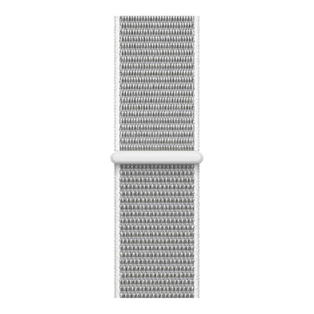 Strap-it Strap-it Bracelet nylon Samsung Galaxy Watch 6 Classic 47mm (gris)