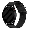 Strap-it Strap-it Bracelet nylon à boucle Samsung Galaxy Watch 6 Classic 47mm (noir) Strap-it Strap-it Bracelet nylon à boucle Samsung Galaxy Watch 6 Classic 47mm (noir)