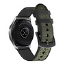 Strap-it Strap-it Bracelet nylon hybride Samsung Galaxy Watch 6 Classic 47mm (vert) Strap-it Strap-it Bracelet nylon hybride Samsung Galaxy Watch 6 Classic 47mm (vert)