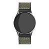 Strap-it Strap-it Bracelet nylon hybride Samsung Galaxy Watch 6 Classic 47mm (vert) Strap-it Strap-it Bracelet nylon hybride Samsung Galaxy Watch 6 Classic 47mm (vert)