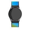 Strap-it Strap-it Bracelet nylon hybride Samsung Galaxy Watch 6 Classic 47mm (colorée) Strap-it Strap-it Bracelet nylon hybride Samsung Galaxy Watch 6 Classic 47mm (colorée)
