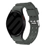 Strap-it Strap-it Bracelet silicone armure Samsung Galaxy Watch 6 Classic 47mm (gris foncé) Strap-it Strap-it Bracelet silicone armure Samsung Galaxy Watch 6 Classic 47mm (gris foncé)