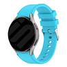 Strap-it Strap-it Bracelet silicone connexion parfait Samsung Galaxy Watch 6 Classic 47mm (bleu clair) Strap-it Strap-it Bracelet silicone connexion parfait Samsung Galaxy Watch 6 Classic 47mm (bleu clair)