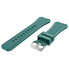 Strap-it Strap-it Bracelet silicone Samsung Galaxy Watch 6 Classic 47mm (viridien)