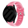 Strap-it Strap-it Bracelet silicone à motifs Samsung Galaxy Watch 6 Classic 47mm (rose claire) Strap-it Strap-it Bracelet silicone à motifs Samsung Galaxy Watch 6 Classic 47mm (rose claire)