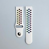 Strap-it Strap-it Bracelet sport Samsung Galaxy Watch 6 Classic 47mm (blanc/colorée) Strap-it Strap-it Bracelet sport Samsung Galaxy Watch 6 Classic 47mm (blanc/colorée)