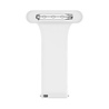 Strap-it Strap-it Bracelet pour infermière Samsung Galaxy Watch 6 Classic 47mm (blanc) Strap-it Strap-it Bracelet pour infermière Samsung Galaxy Watch 6 Classic 47mm (blanc)