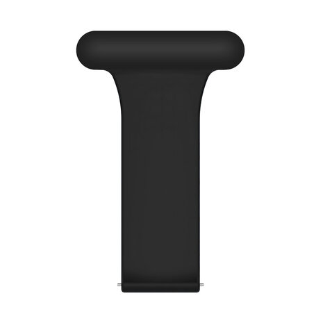 Strap-it Strap-it Bracelet pour infermière Samsung Galaxy Watch 6 Classic 47mm (noir) Strap-it Strap-it Bracelet pour infermière Samsung Galaxy Watch 6 Classic 47mm (noir)