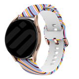 Strap-it Bracelet Silly Stripes Samsung Galaxy Watch 6 - 44mm