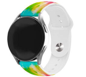 Strap-it Bracelet Tie-Dye Samsung Galaxy Watch 6 - 40mm Strap-it Bracelet Tie-Dye Samsung Galaxy Watch 6 - 40mm