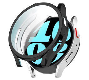 Strap-it Coque de protection TPU Samsung Galaxy Watch 6 40mm (noir) Strap-it Coque de protection TPU Samsung Galaxy Watch 6 40mm (noir)