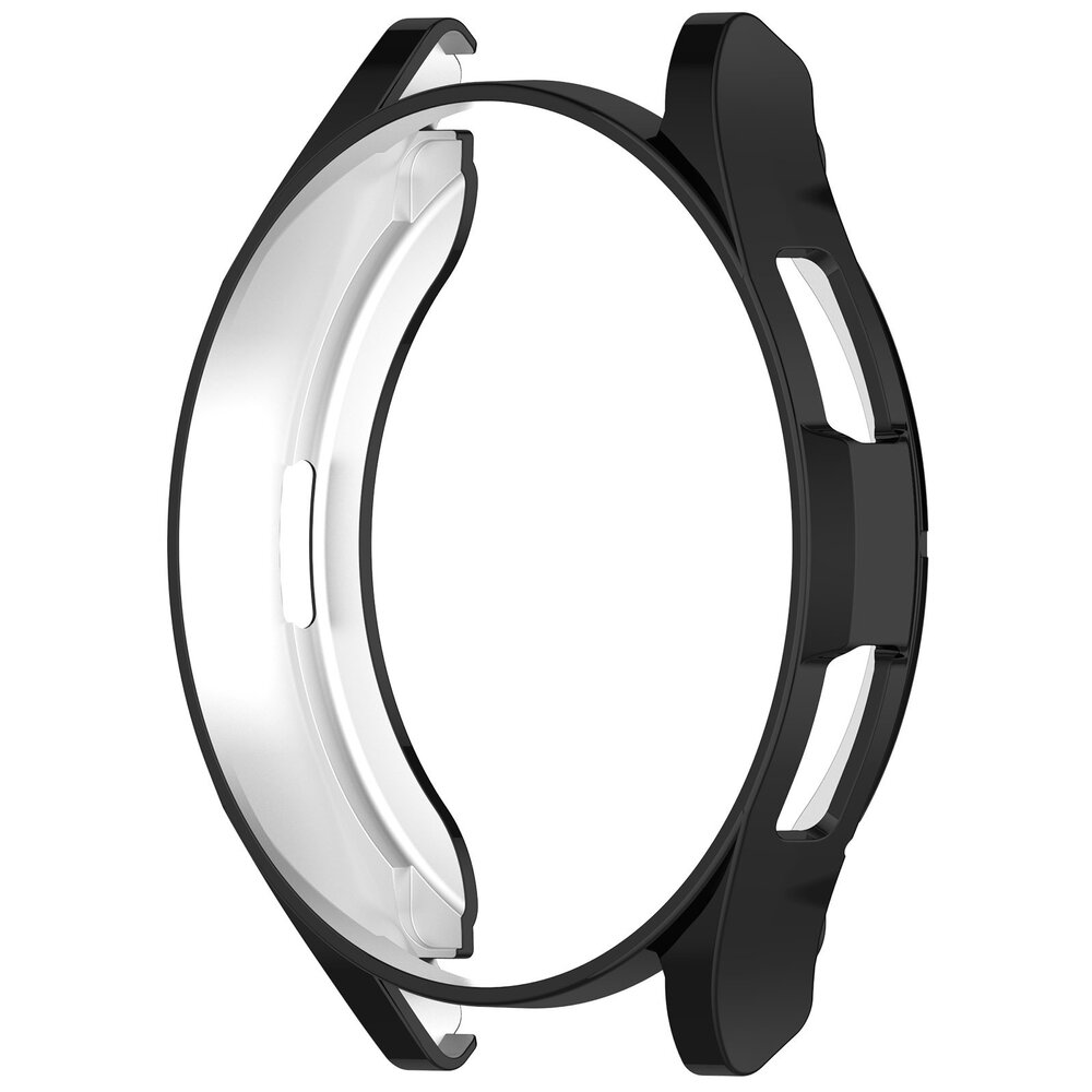 Strap-it Strap-it Coque de protection TPU Samsung Galaxy Watch 6 Classic 43mm (noir) Strap-it Strap-it Coque de protection TPU Samsung Galaxy Watch 6 Classic 43mm (noir)
