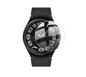Strap-it Protecteur d'écran Samsung Galaxy Watch 6 Classic 43mm (verre)