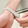 Strap-it Strap-it Bracelet tissé réglable Polar Unite (blanc) Strap-it Strap-it Bracelet tissé réglable Polar Unite (blanc)