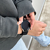 Strap-it Strap-it Bracelet tissé réglable Polar Unite (noir) Strap-it Strap-it Bracelet tissé réglable Polar Unite (noir)