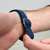 Strap-it Strap-it Bracelet tissé réglable Polar Ignite (bleu) Strap-it Strap-it Bracelet tissé réglable Polar Ignite (bleu)
