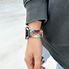 Strap-it Strap-it Bracelet tissé réglable Polar Unite (coloré) Strap-it Strap-it Bracelet tissé réglable Polar Unite (coloré)