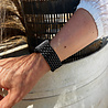 Strap-it Strap-it Bracelet acier dragon Apple Watch (noir) Strap-it Strap-it Bracelet acier dragon Apple Watch (noir)