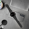 Strap-it Strap-it Bracelet silicone Samsung Galaxy Watch 6 - 44mm (noir) Strap-it Strap-it Bracelet silicone Samsung Galaxy Watch 6 - 44mm (noir)