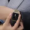 Strap-it Strap-it Bracelet Milanais Apple Watch 8 (champagne) Strap-it Strap-it Bracelet Milanais Apple Watch 8 (champagne)