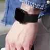 Strap-it Strap-it Bracelet Milanais Apple Watch 8 (noir) Strap-it Strap-it Bracelet Milanais Apple Watch 8 (noir)