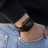 Strap-it Strap-it Bracelet Milanais Apple Watch 8 (noir) Strap-it Strap-it Bracelet Milanais Apple Watch 8 (noir)