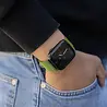 Strap-it Strap-it Bracelet Milanais Apple Watch 8 (vert clair) Strap-it Strap-it Bracelet Milanais Apple Watch 8 (vert clair)