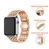 Strap-it Strap-it Bracelet acier dragon Apple Watch (or rose) Strap-it Strap-it Bracelet acier dragon Apple Watch (or rose)