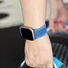 Strap-it Strap-it Bracelet Apple Watch nylon tissé réglable (bleu) Strap-it Strap-it Bracelet Apple Watch nylon tissé réglable (bleu)