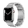 Strap-it Strap-it Bracelet acier Apple Watch 8 (argent) Strap-it Strap-it Bracelet acier Apple Watch 8 (argent)