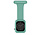 Strap-it Apple Watch bracelet pour infirmière avec coque (vert)