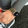 Strap-it Strap-it Bracelet Nylon Apple Watch (olive)