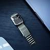 Strap-it Strap-it Bracelet acier milanais Apple Watch Ultra (argent) Strap-it Strap-it Bracelet acier milanais Apple Watch Ultra (argent)