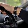 Strap-it Strap-it Bracelet milanais acier Apple Watch 8 (noir) Strap-it Strap-it Bracelet milanais acier Apple Watch 8 (noir)