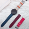 Strap-it Strap-it Bracelet cuir Xiaomi Mi Watch (rose/rouge marron)