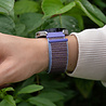 Strap-it Strap-it Bracelet nylon Polar Grit X (lilas) Strap-it Strap-it Bracelet nylon Polar Grit X (lilas)